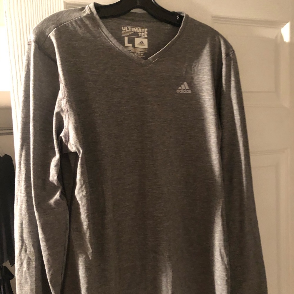 Adidas long sleeve